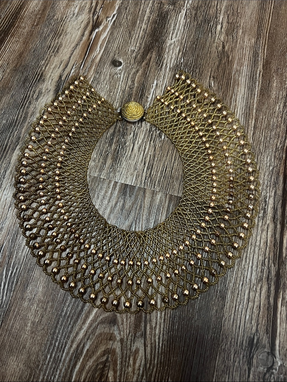 Vintage Costume Jewelry Necklace